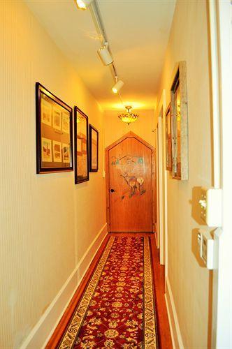 Victorian Inn & Carriage House Gardiner Esterno foto