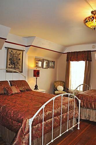 Victorian Inn & Carriage House Gardiner Esterno foto
