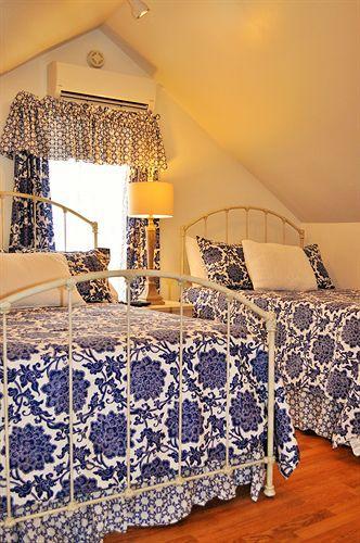 Victorian Inn & Carriage House Gardiner Esterno foto