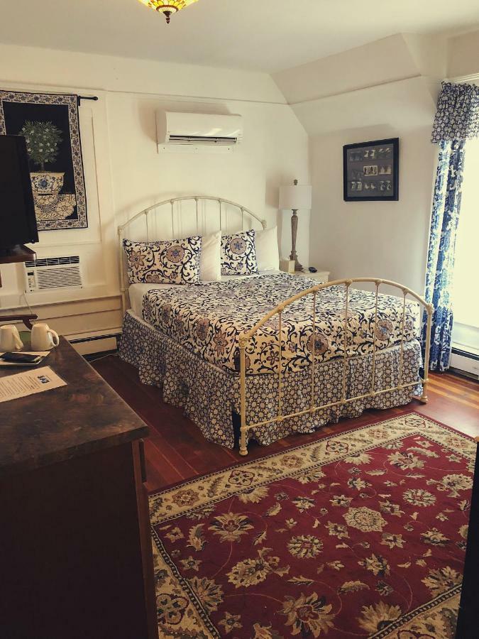 Victorian Inn & Carriage House Gardiner Esterno foto