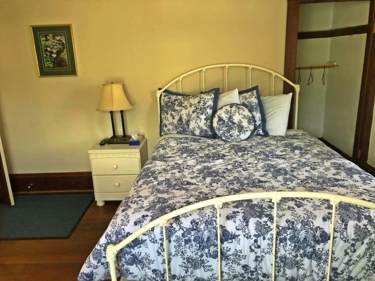 Victorian Inn & Carriage House Gardiner Esterno foto